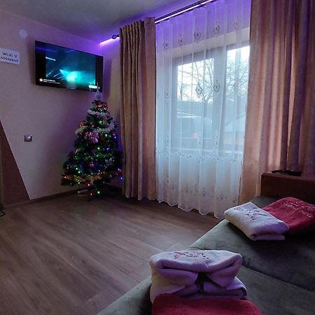 Золота Рибка Villa Slavske Ngoại thất bức ảnh