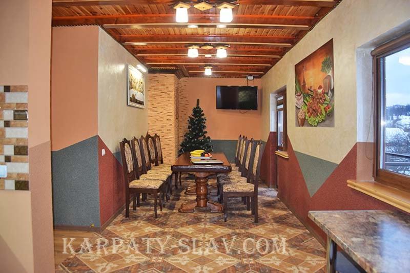Золота Рибка Villa Slavske Ngoại thất bức ảnh