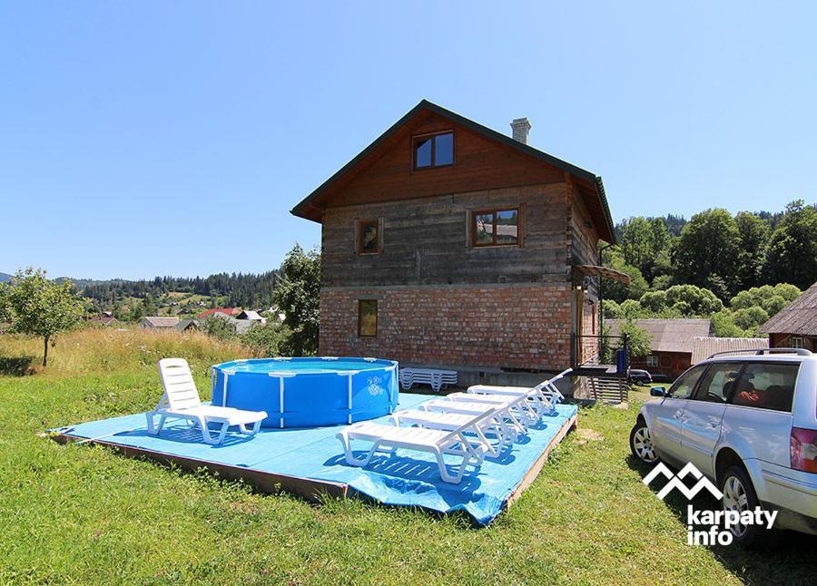 Золота Рибка Villa Slavske Ngoại thất bức ảnh