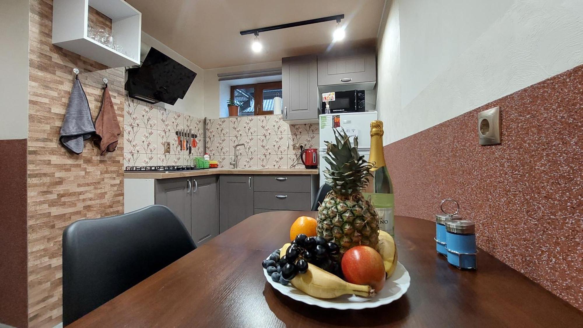 Золота Рибка Villa Slavske Ngoại thất bức ảnh