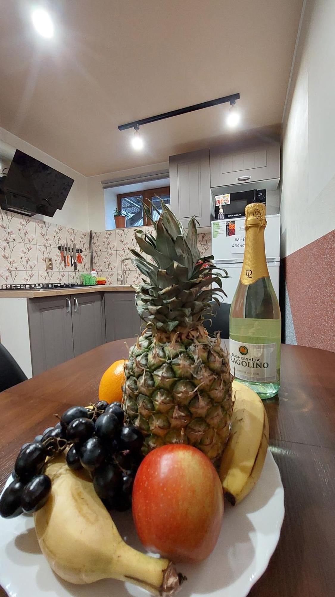 Золота Рибка Villa Slavske Ngoại thất bức ảnh