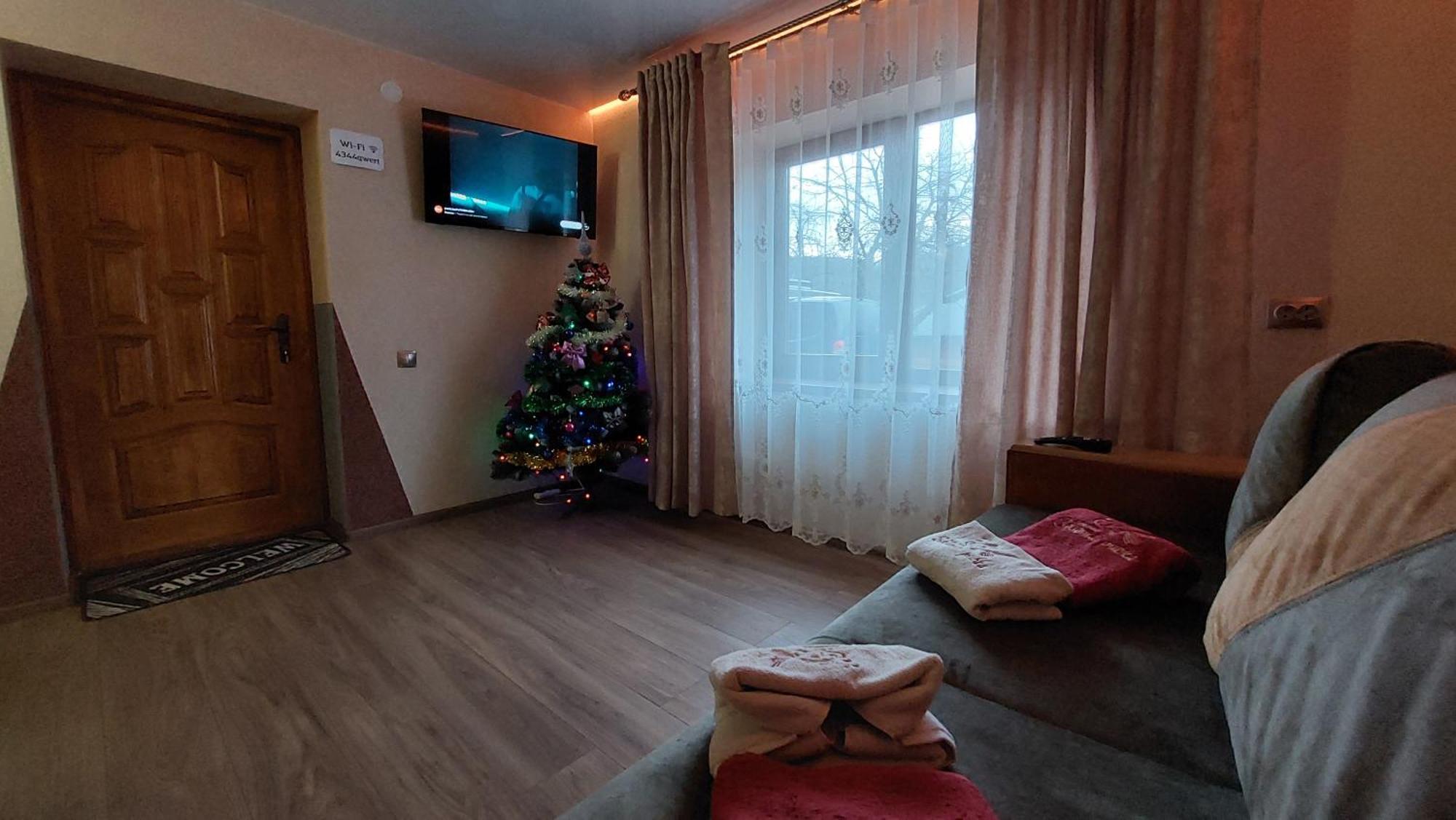 Золота Рибка Villa Slavske Ngoại thất bức ảnh