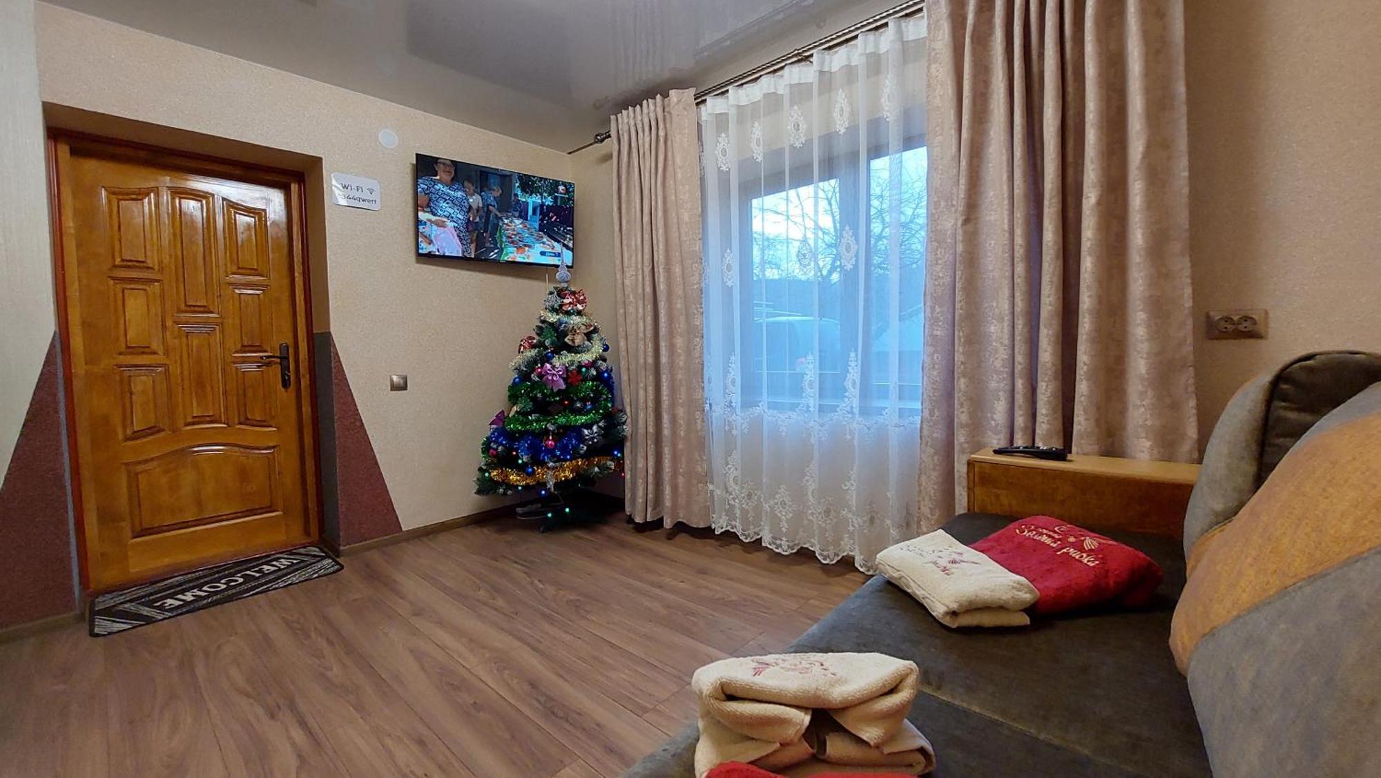 Золота Рибка Villa Slavske Ngoại thất bức ảnh