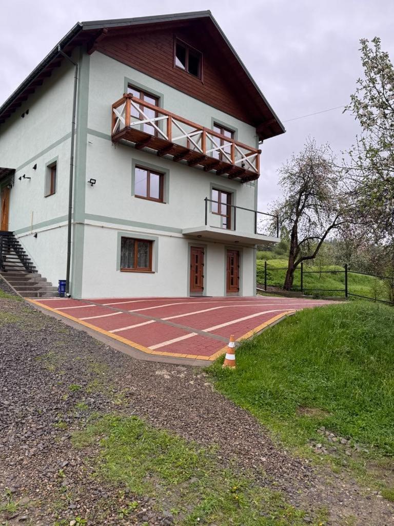 Золота Рибка Villa Slavske Ngoại thất bức ảnh